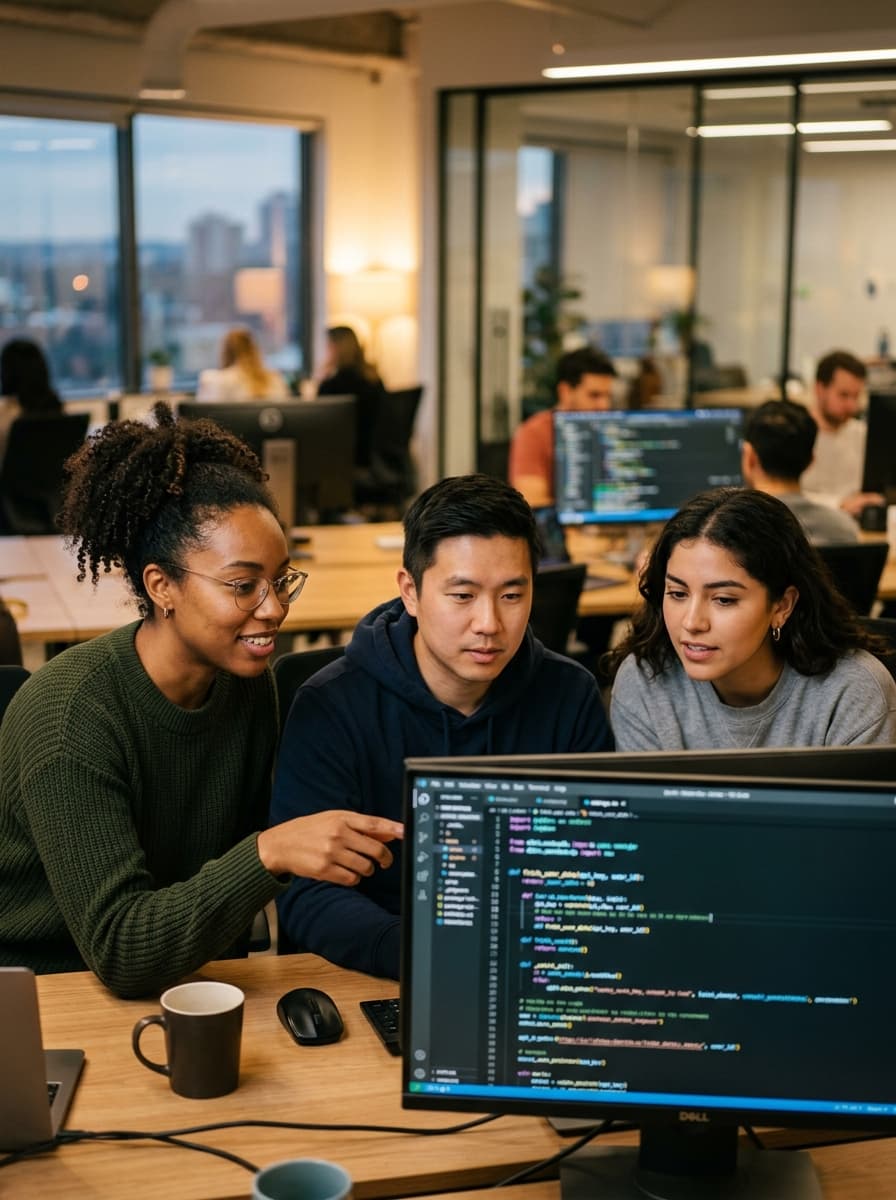 Bitstric developers collaboration