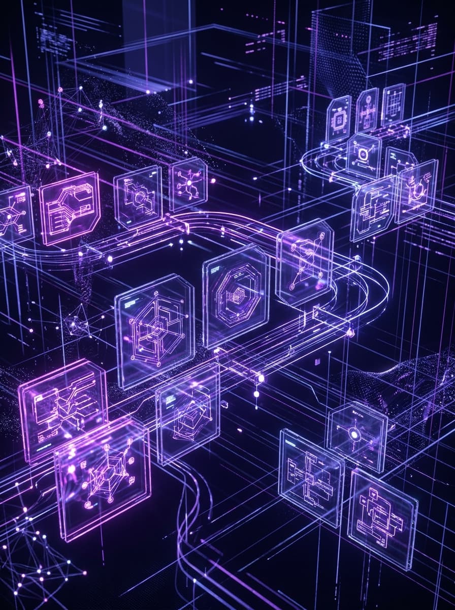 Sovereign AI Sandbox Background