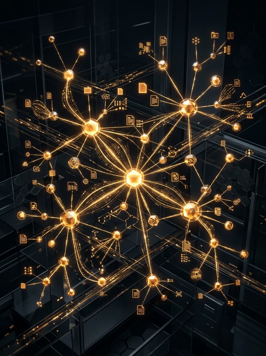 Sovereign AI Synthesis Background
