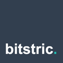 Bitstric Logo